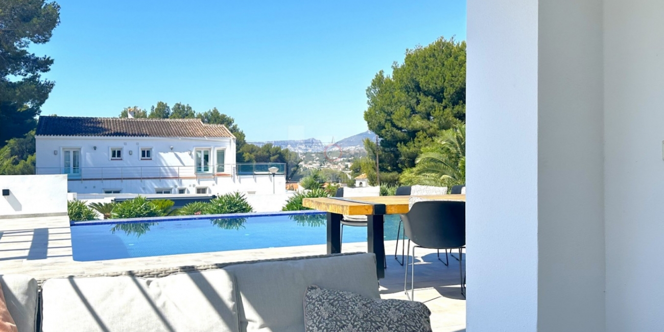 Sale » Villa » Benissa » San Jaime