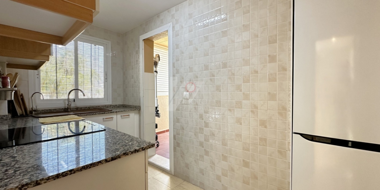 Sale » Apartment » Denia » Les Marines