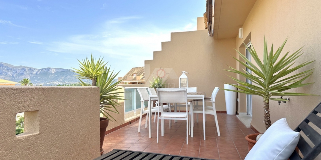 Sale » Apartment » Denia » Les Marines