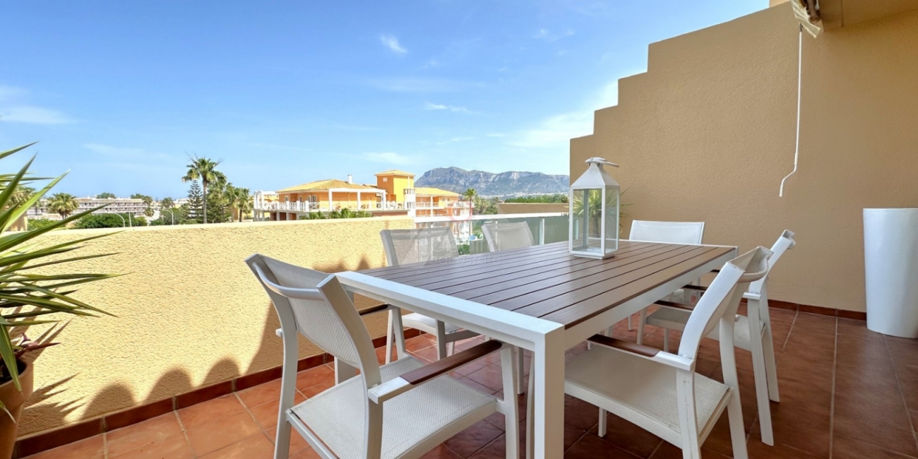 Sale » Apartment » Denia » Les Marines