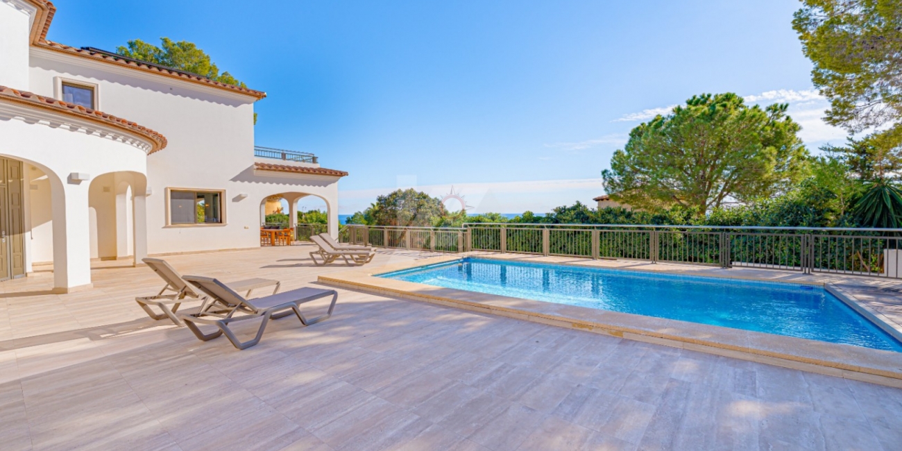 Sale » Villa » Benissa » Baladrar