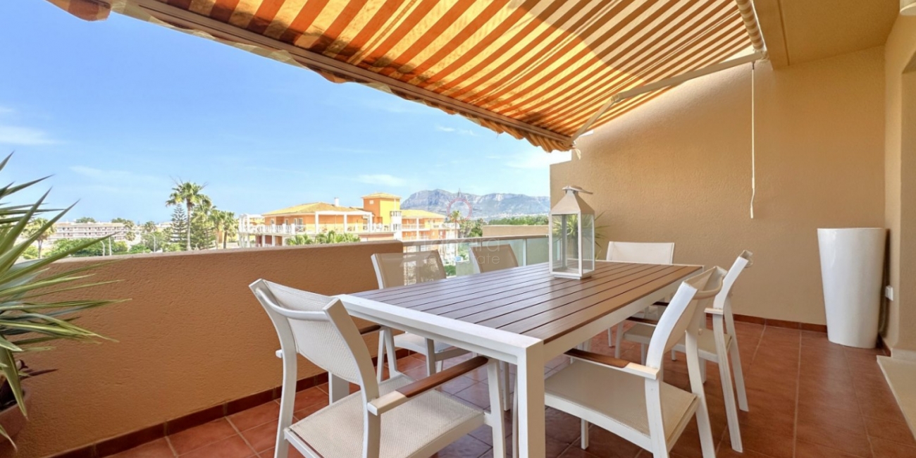 Sale » Apartment » Denia » Les Marines