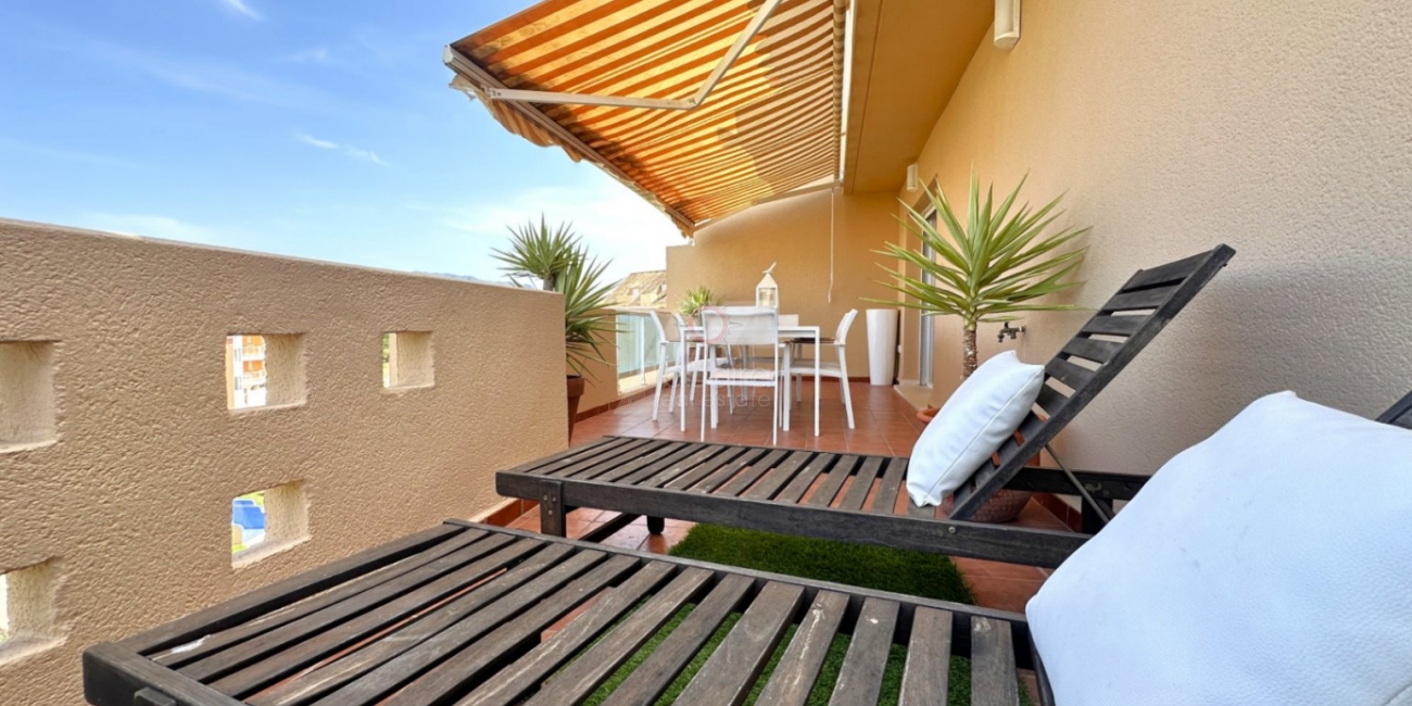 Sale » Apartment » Denia » Les Marines