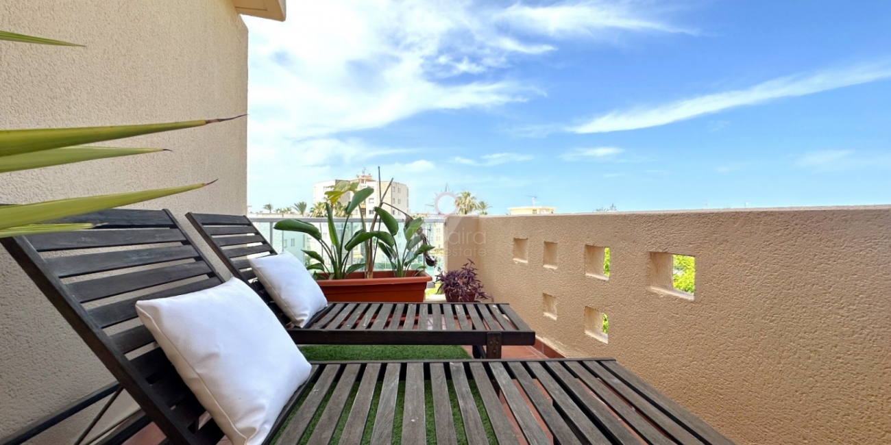 Sale » Apartment » Denia » Les Marines