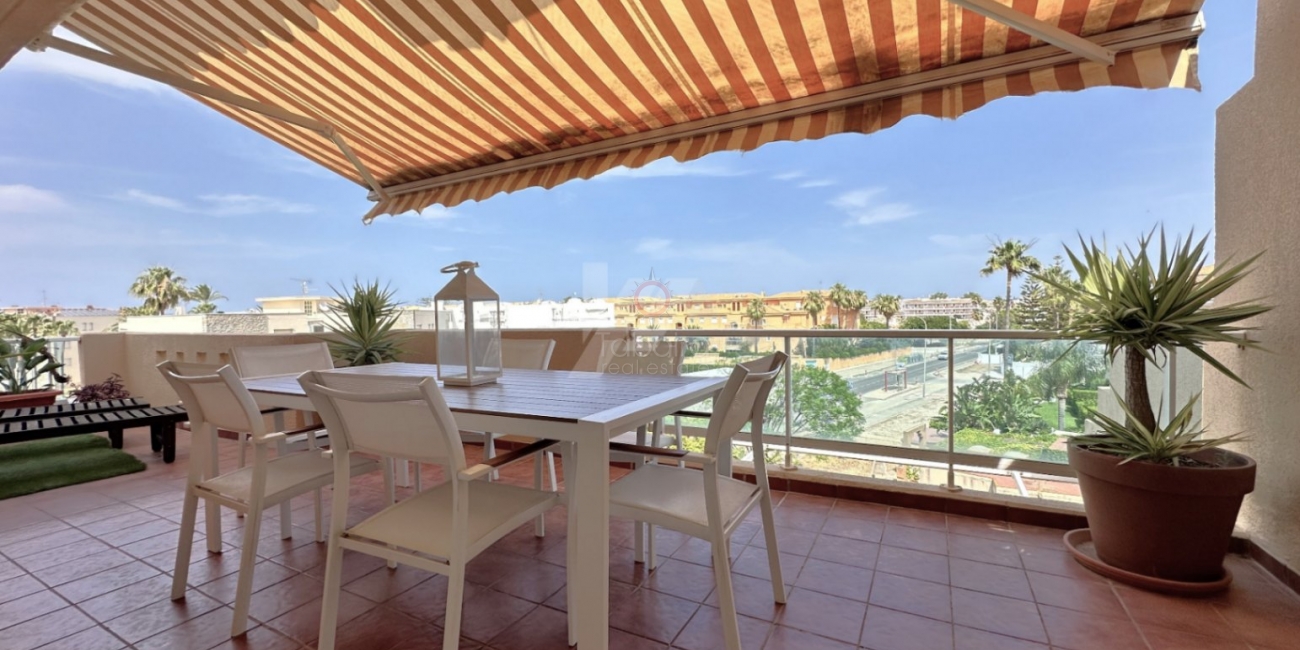 Sale » Apartment » Denia » Les Marines