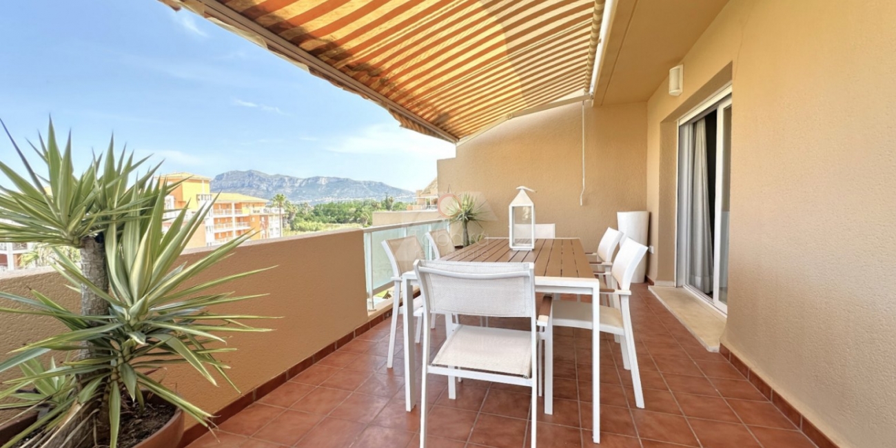 Sale » Apartment » Denia » Les Marines