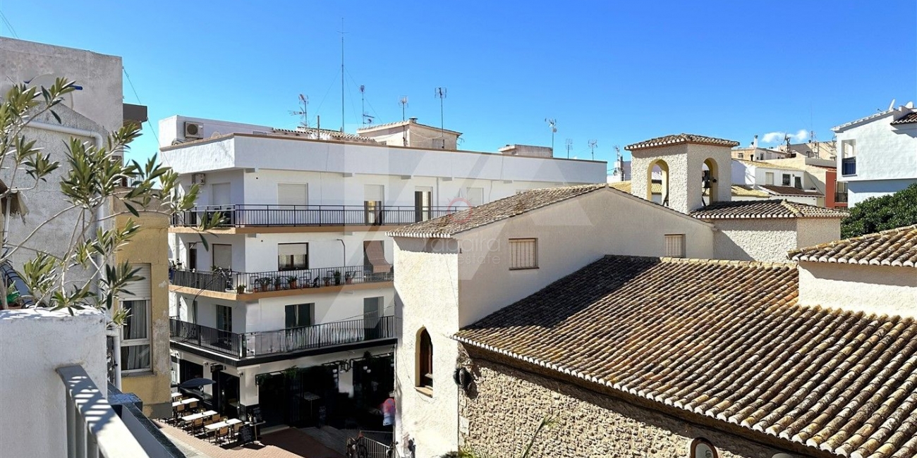 Sale » Apartment » Moraira » Casco Urbano