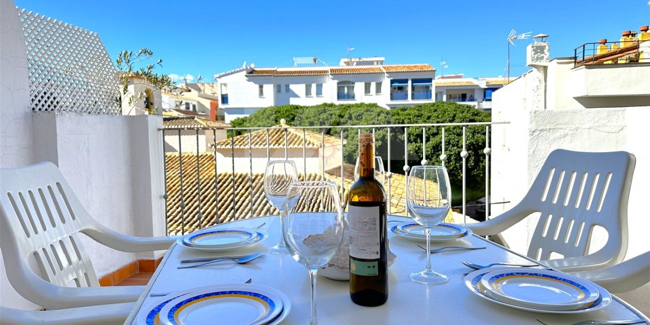 Sale » Apartment » Moraira » Casco Urbano