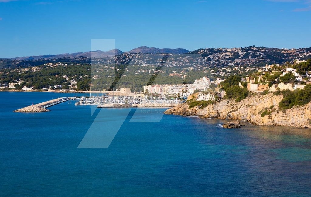 Sale » Apartment » Moraira » Casco Urbano