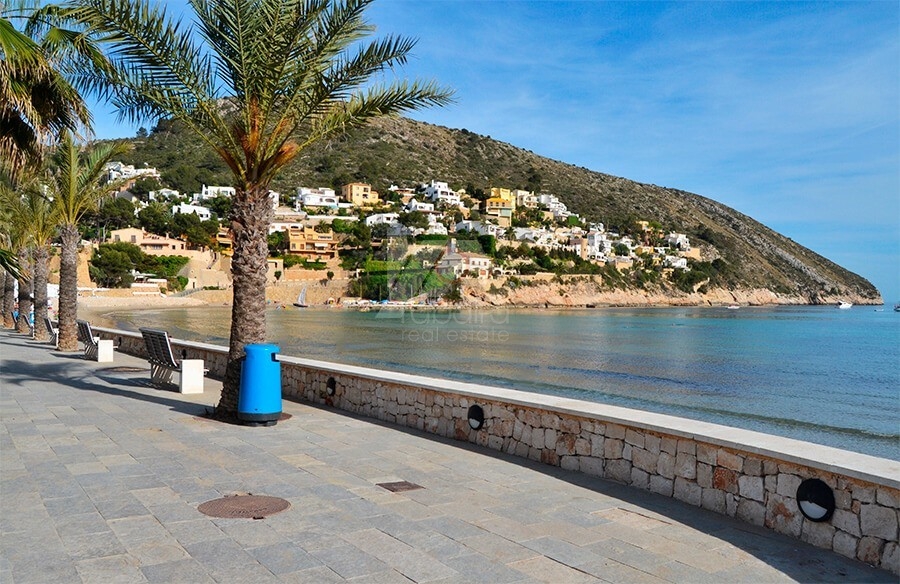 Sale » Apartment » Moraira » Casco Urbano
