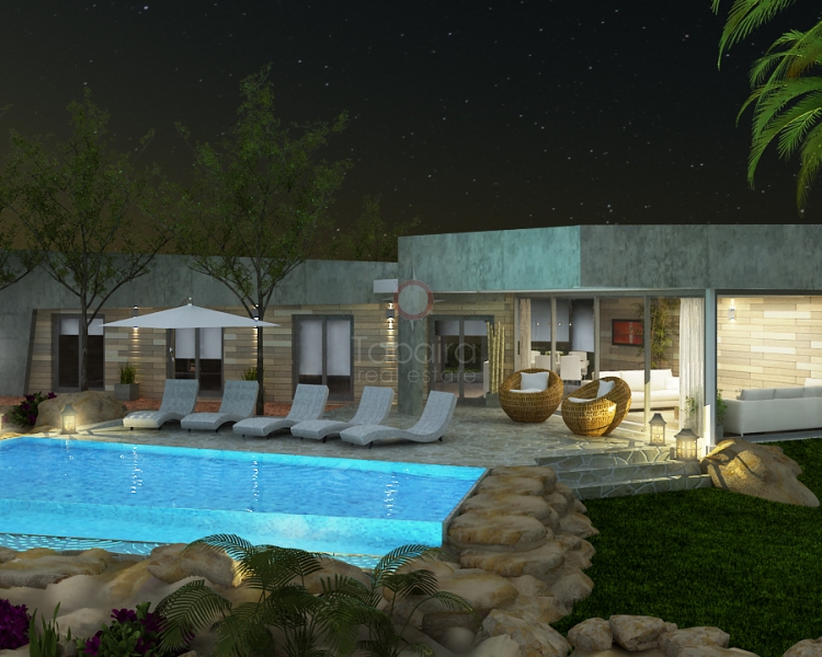 Villa - Verkauf - Moraira - Benimeit