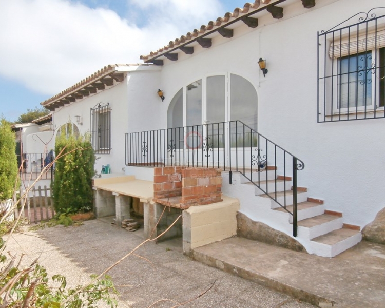 Bungalow - Rea - Moraira - Fanadix