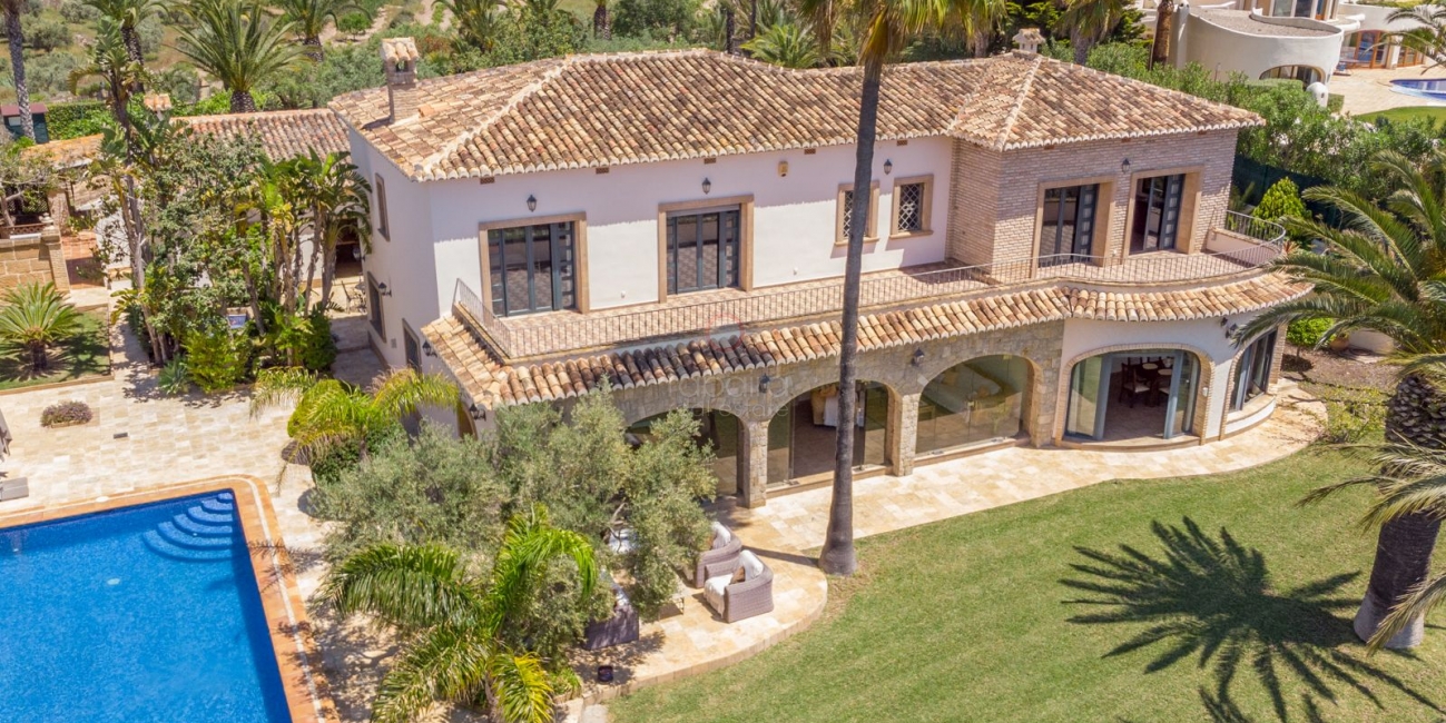 Sale » Villa » Benissa » Benimarco