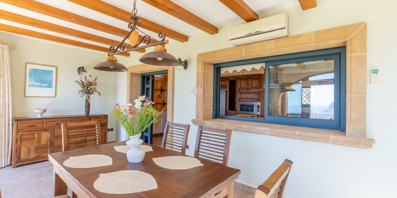 Sale » Villa » Benissa » Benimarco