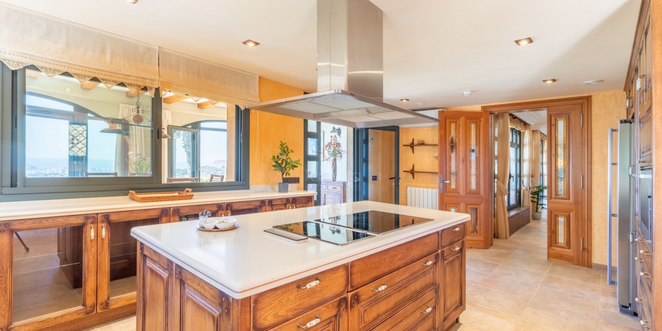 Sale » Villa » Benissa » Benimarco