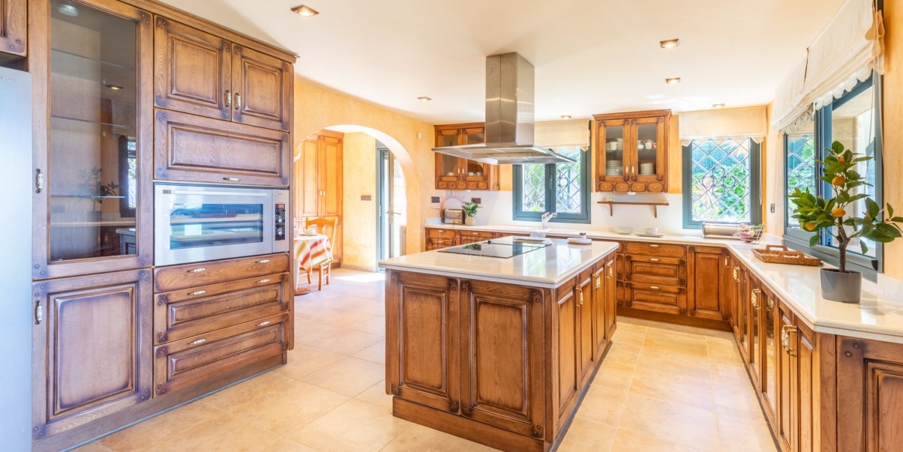 Sale » Villa » Benissa » Benimarco