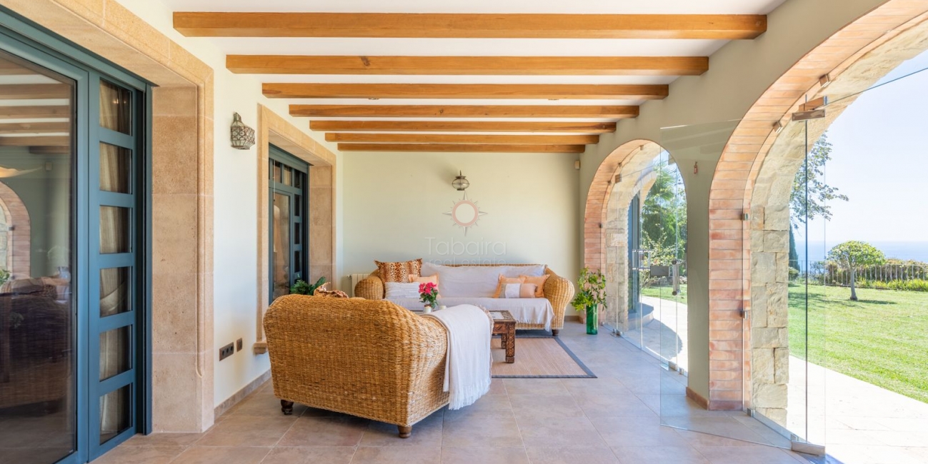 Sale » Villa » Benissa » Benimarco