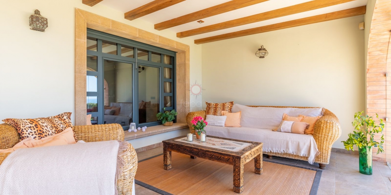 Sale » Villa » Benissa » Benimarco