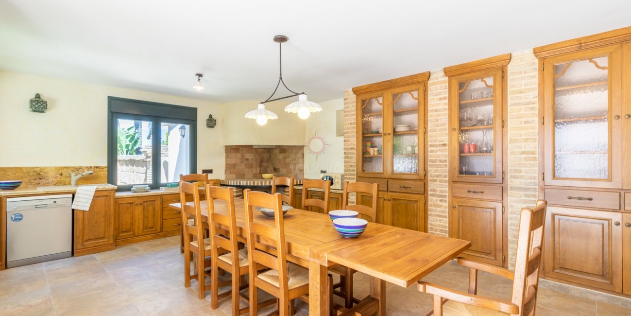 Sale » Villa » Benissa » Benimarco