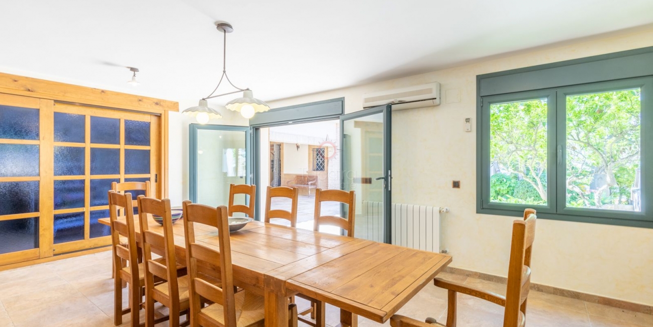 Sale » Villa » Benissa » Benimarco