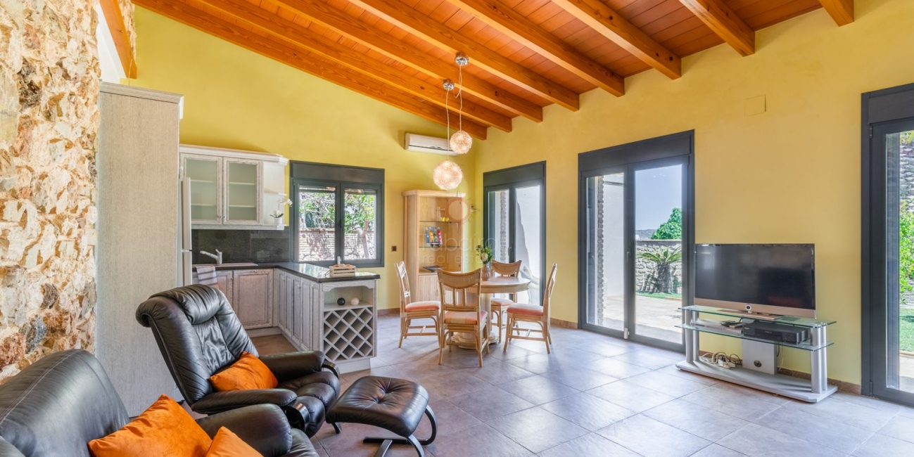 Sale » Villa » Benissa » Benimarco