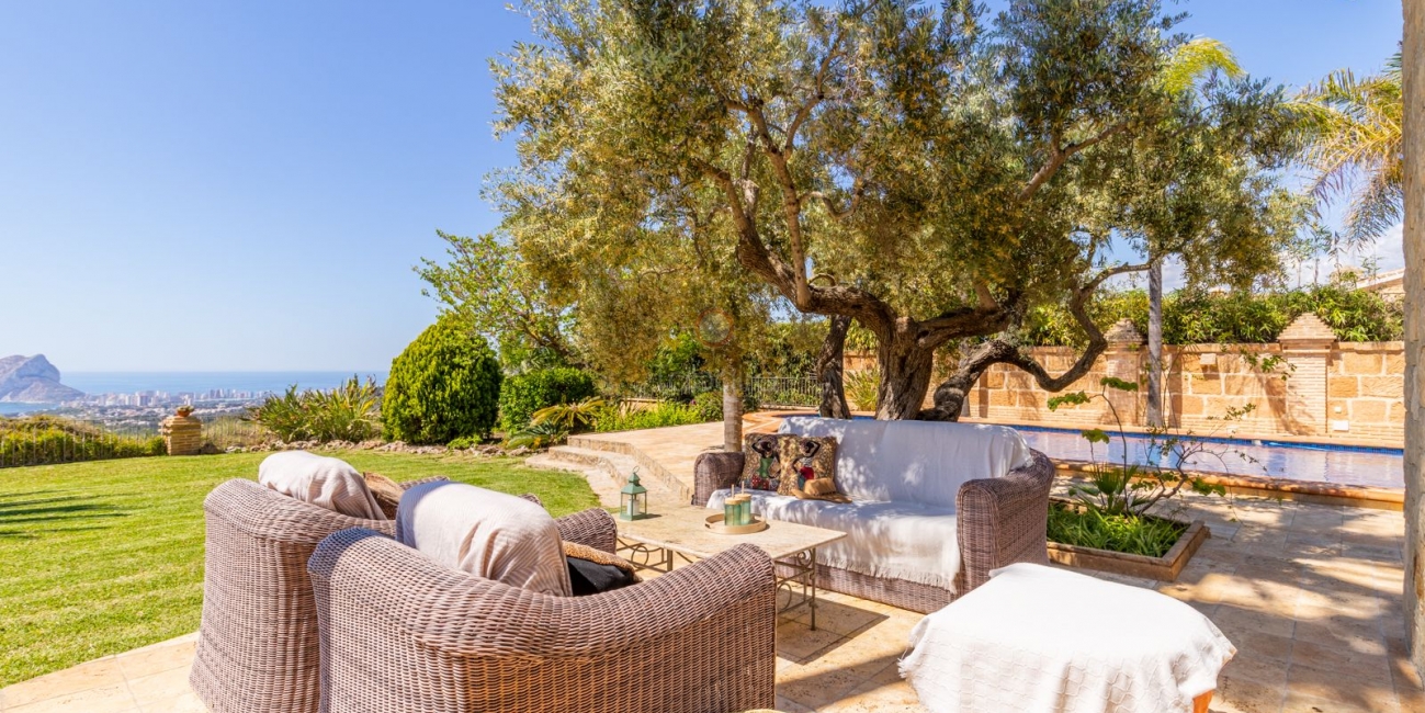 Sale » Villa » Benissa » Benimarco