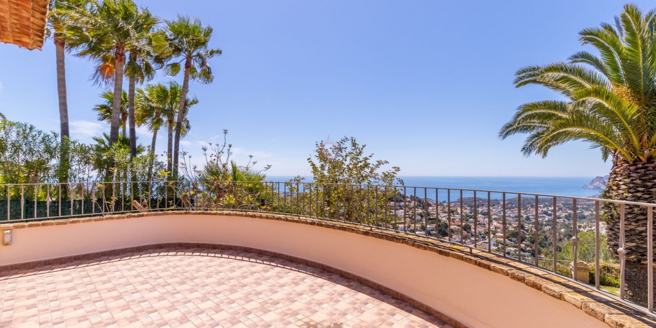 Sale » Villa » Benissa » Benimarco