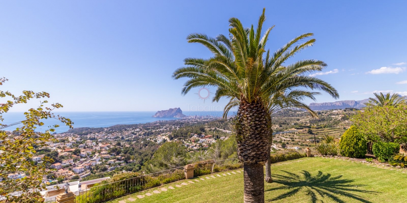 Sale » Villa » Benissa » Benimarco