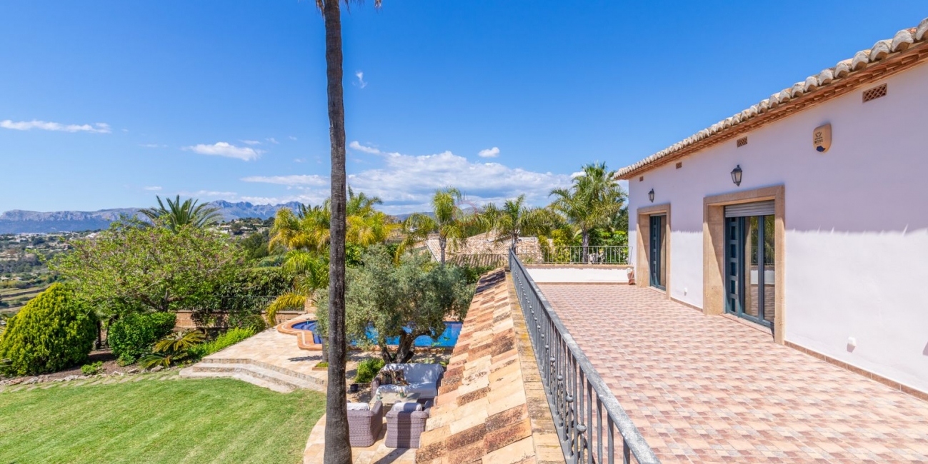 Sale » Villa » Benissa » Benimarco