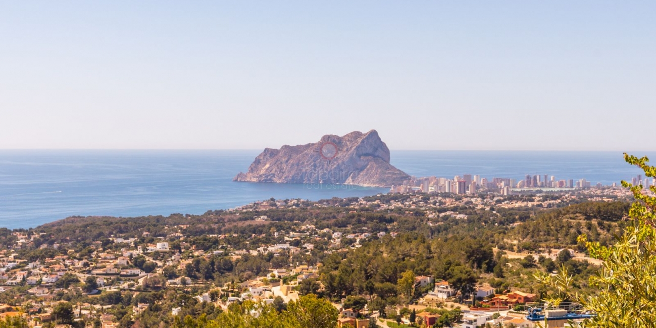 Sale » Villa » Benissa » Benimarco