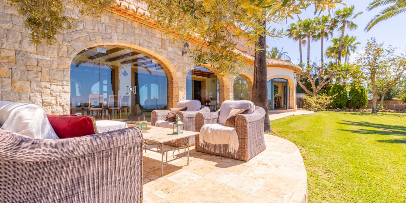 Sale » Villa » Benissa » Benimarco