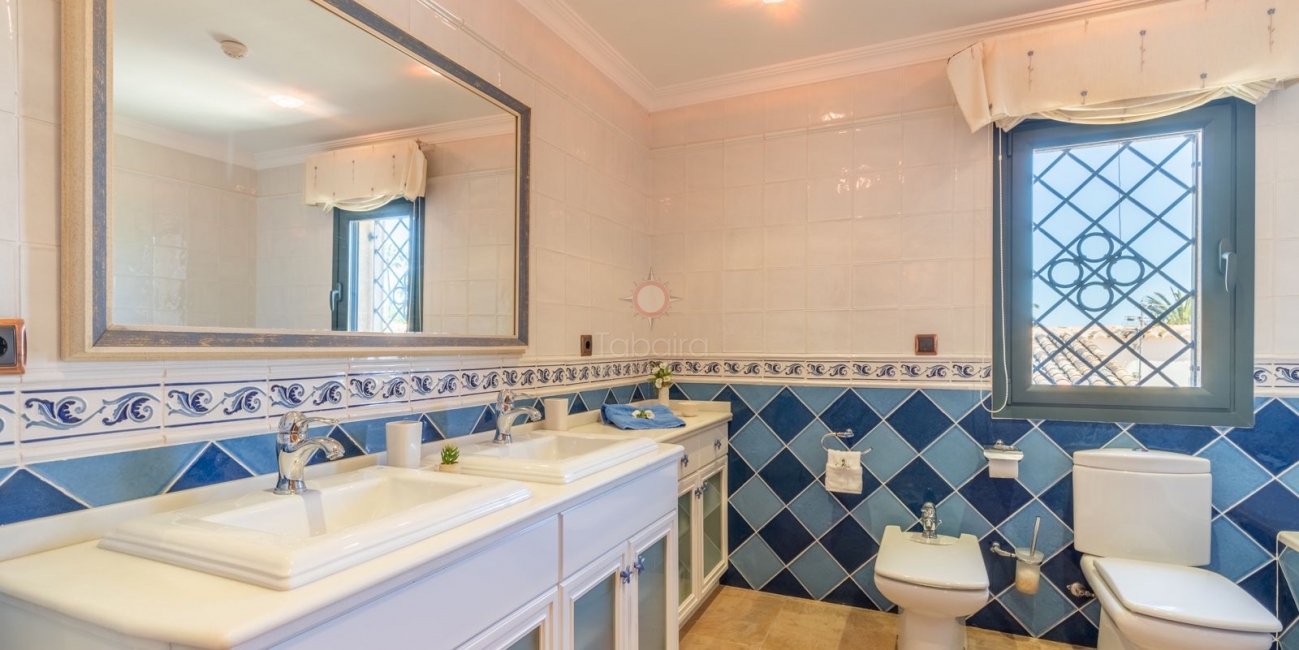 Sale » Villa » Benissa » Benimarco