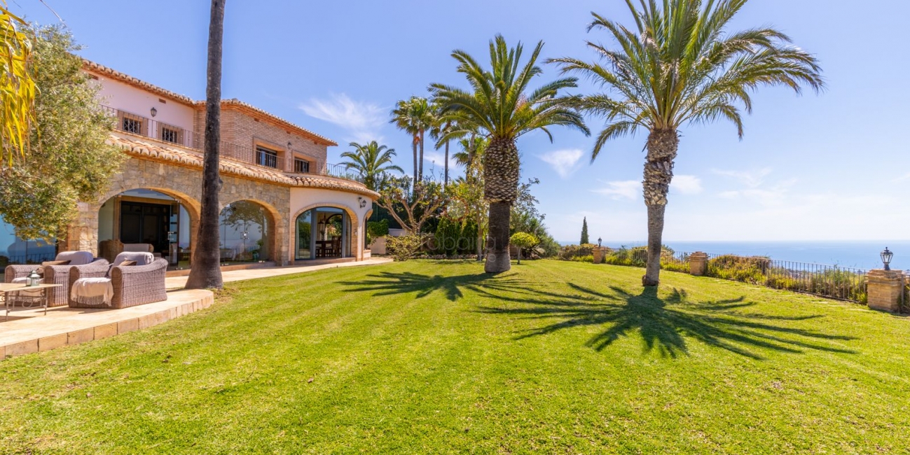 Sale » Villa » Benissa » Benimarco