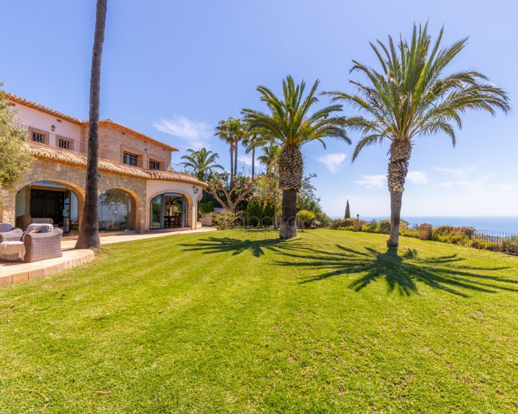 Villa - Rea - Benissa - Benimarco