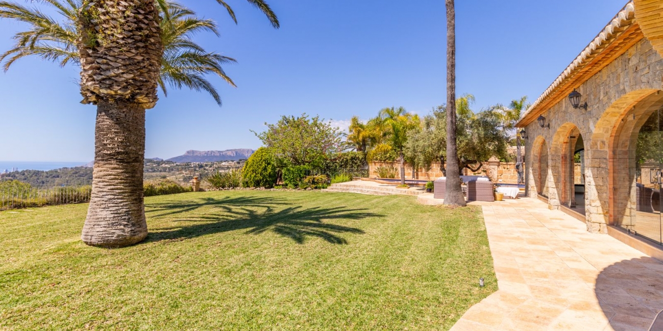 Sale » Villa » Benissa » Benimarco