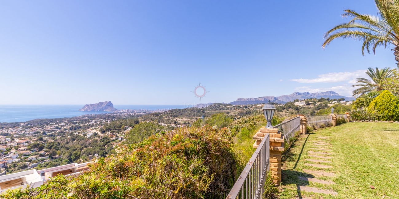 Sale » Villa » Benissa » Benimarco