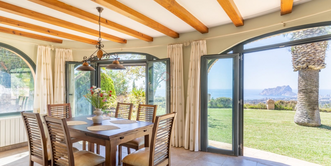 Sale » Villa » Benissa » Benimarco