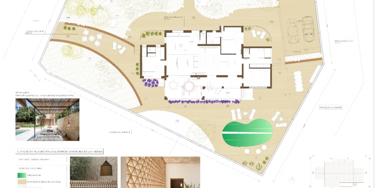 Sale &raquo; Villa &raquo; Benissa &raquo; La Fustera