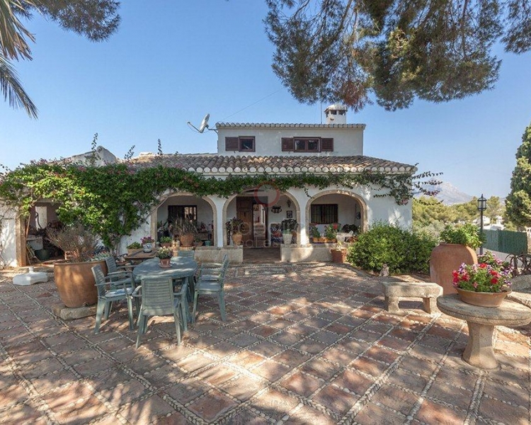 Villa - Verkauf - Javea - Javea/Xabia