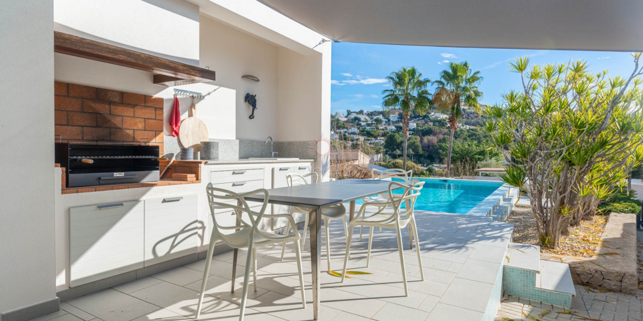 Sale » Villa » Moraira » Solpark