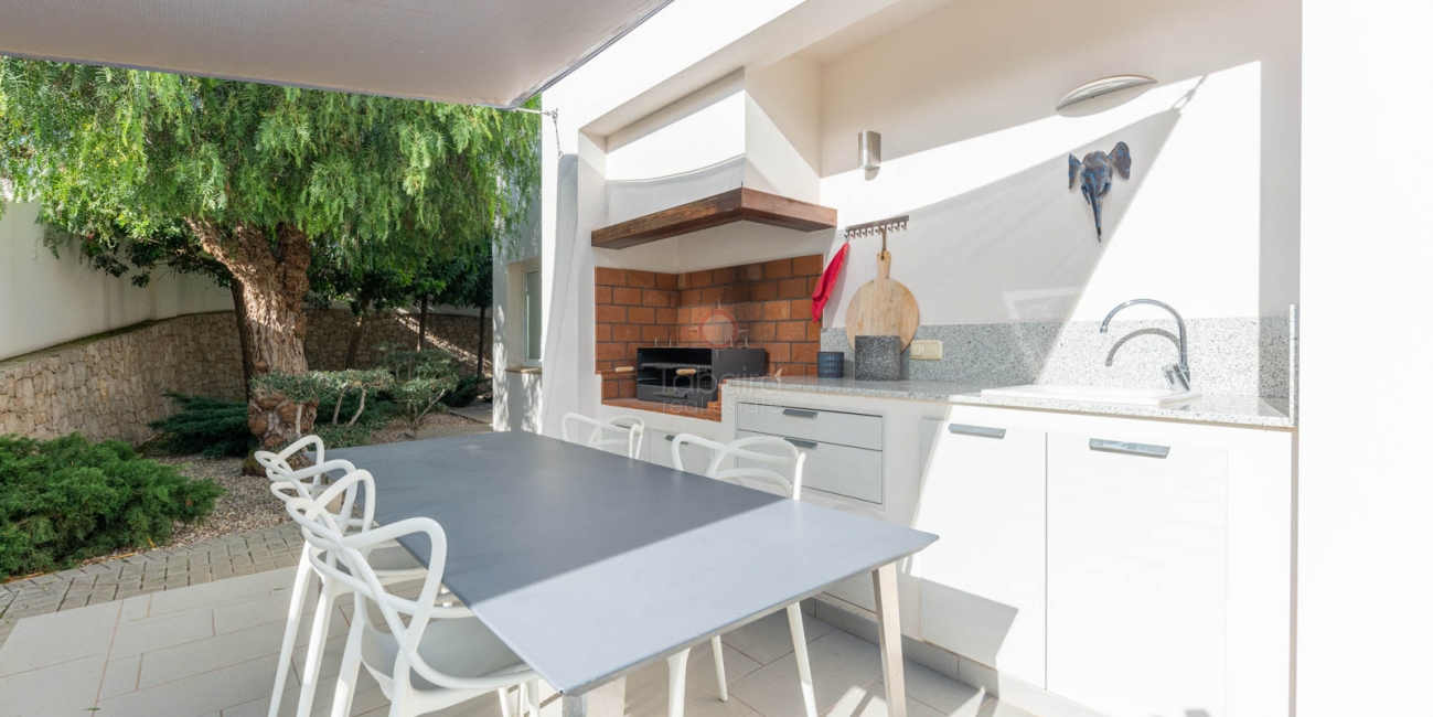 Sale » Villa » Moraira » Solpark