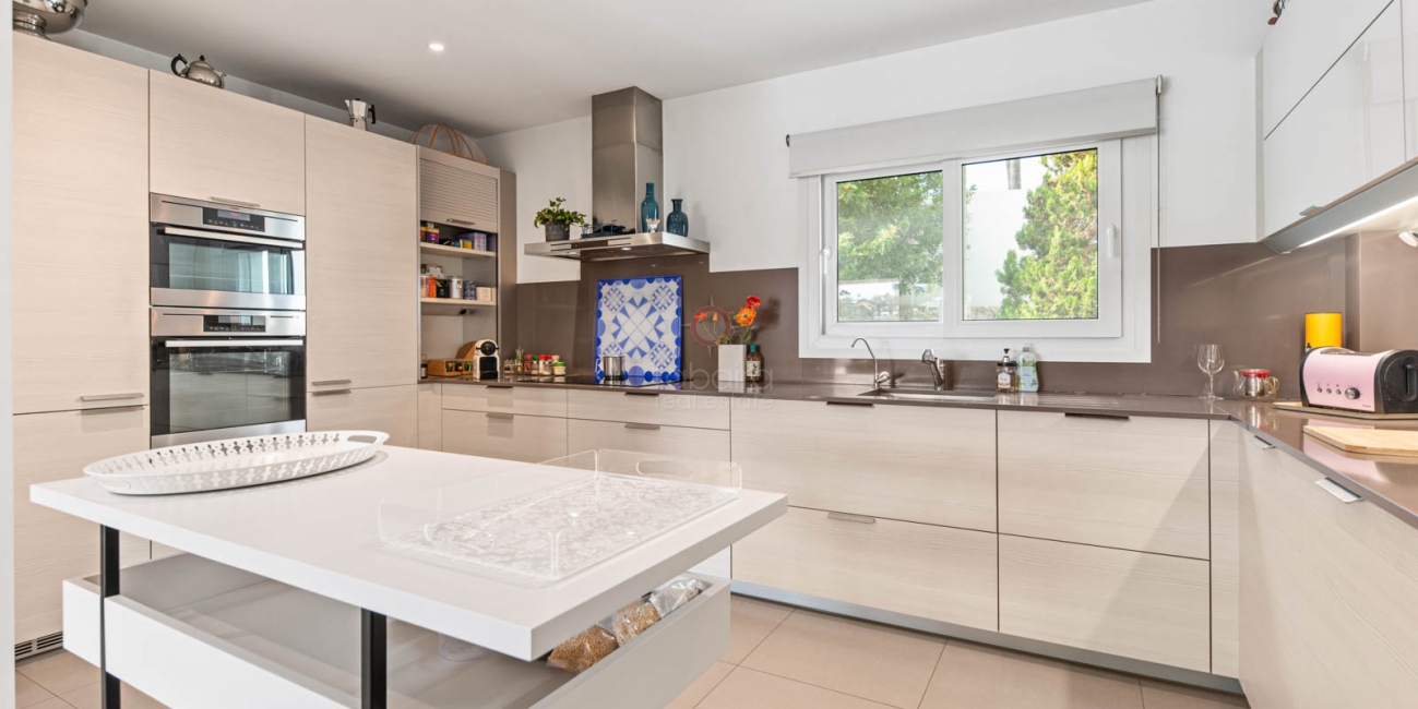 Sale » Villa » Moraira » Solpark