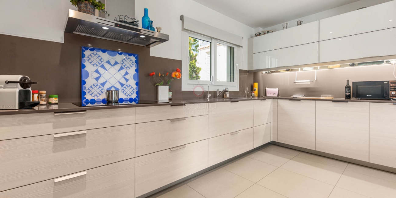 Sale » Villa » Moraira » Solpark