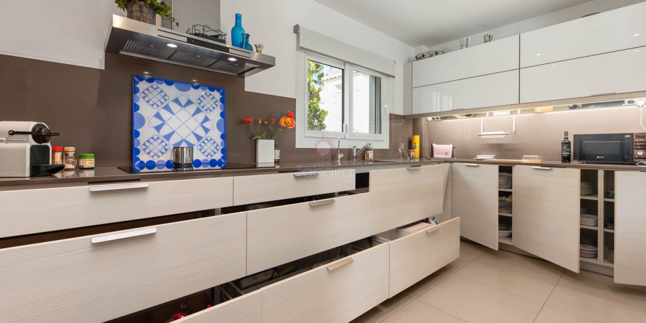 Sale » Villa » Moraira » Solpark