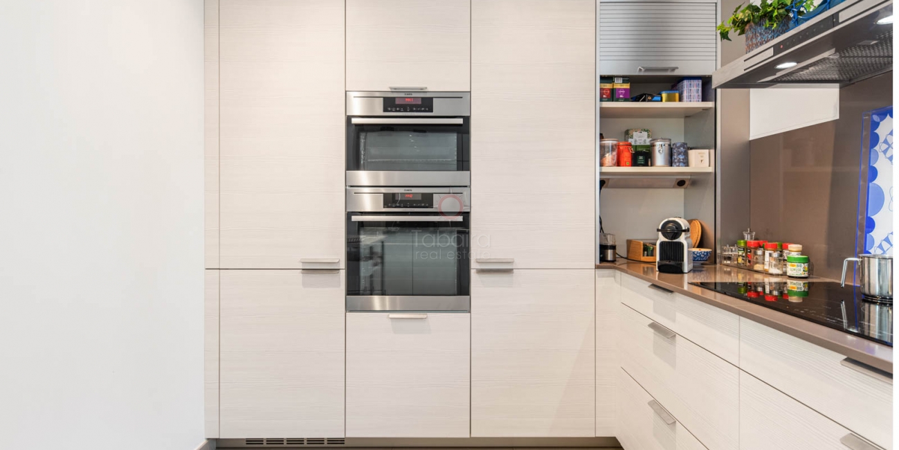 Sale » Villa » Moraira » Solpark