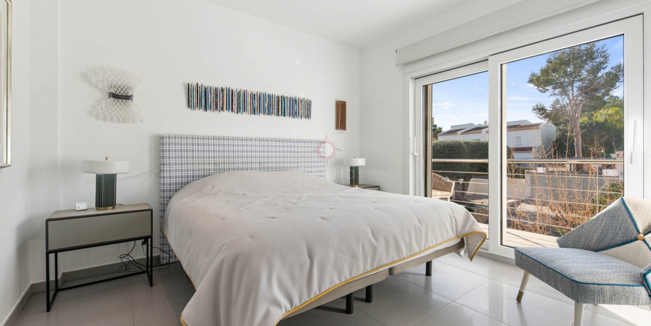 Sale » Villa » Moraira » Solpark