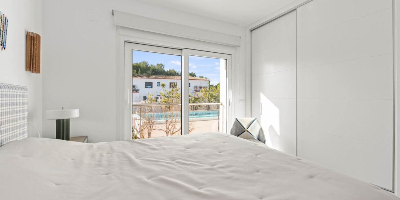 Sale » Villa » Moraira » Solpark