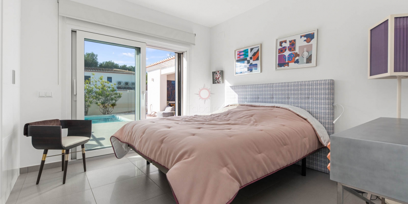 Sale » Villa » Moraira » Solpark