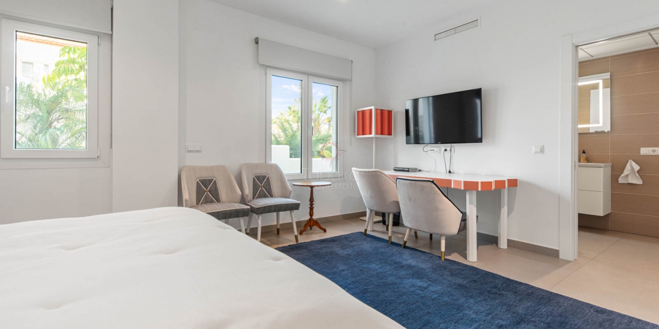 Sale » Villa » Moraira » Solpark