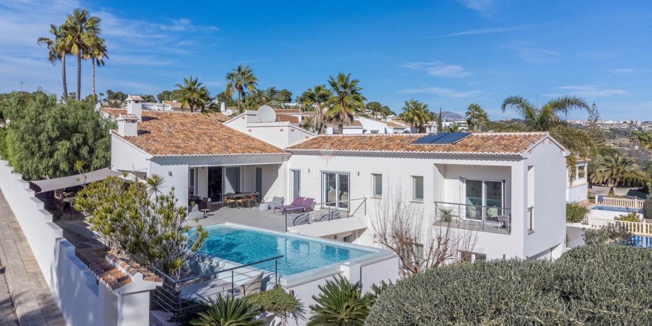 Sale » Villa » Moraira » Solpark